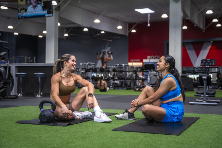 We Love Partner Workouts (Here’s Why)