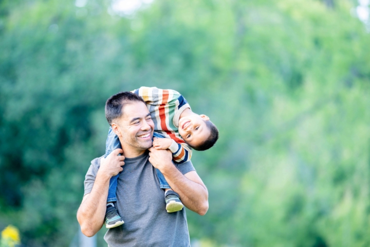 The Dad Habits We Accidentally Picked Up