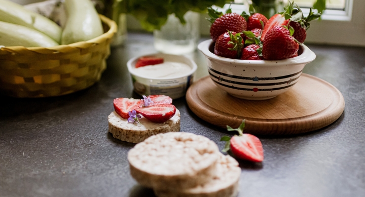 Ready When You Are: Smart Snacks