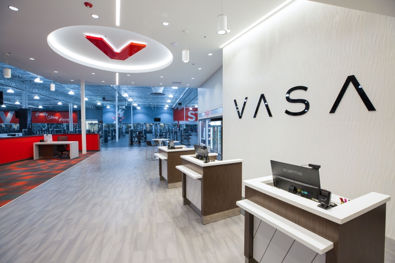 VASA Fitness memberships