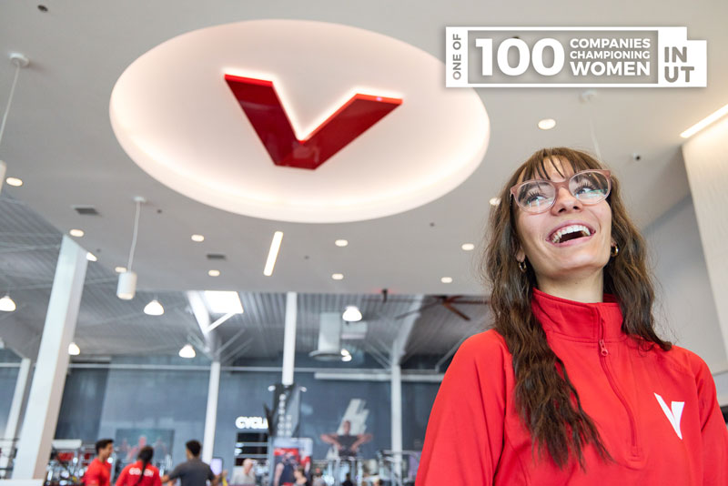 100 Companies Championing Women